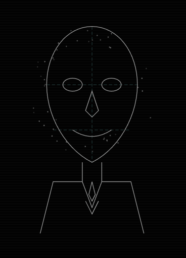 Biometric Face Scan — fig. 02